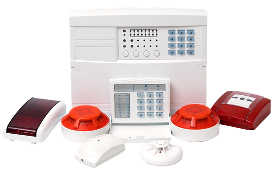 Alarmni sistem - Hornet