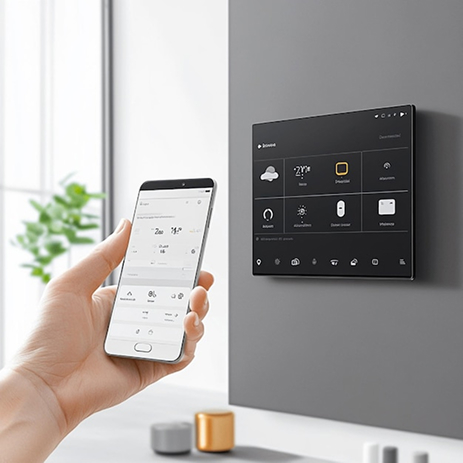 KNX sistemi - Hornet